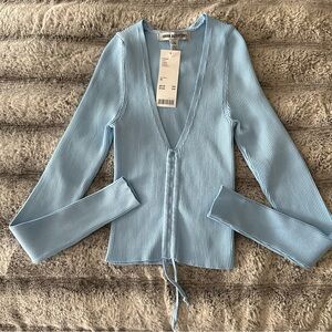 Urban Outfitters NWT ribbed top XS